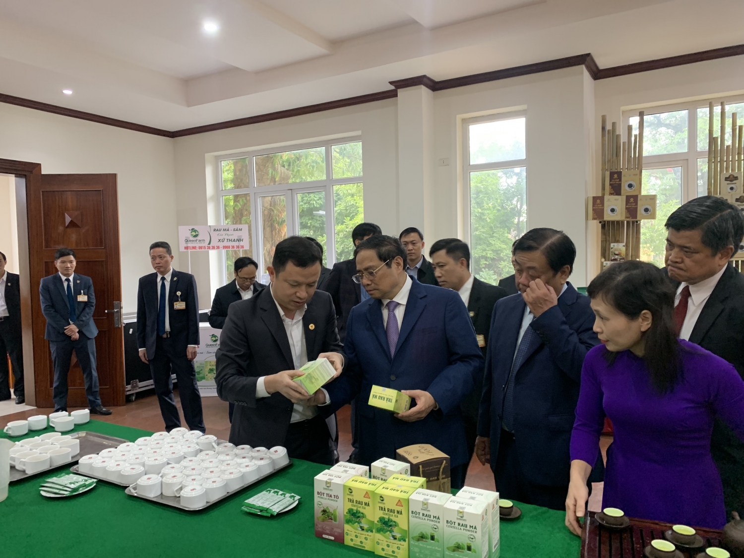 Thủ tướng: Ngành NN&amp;PTNT đã hoàn thành xuất sắc nhiệm vụ năm 2022