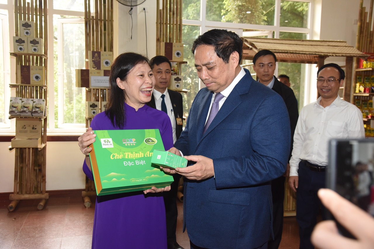 Thủ tướng: Ngành NN&amp;PTNT đã hoàn thành xuất sắc nhiệm vụ năm 2022