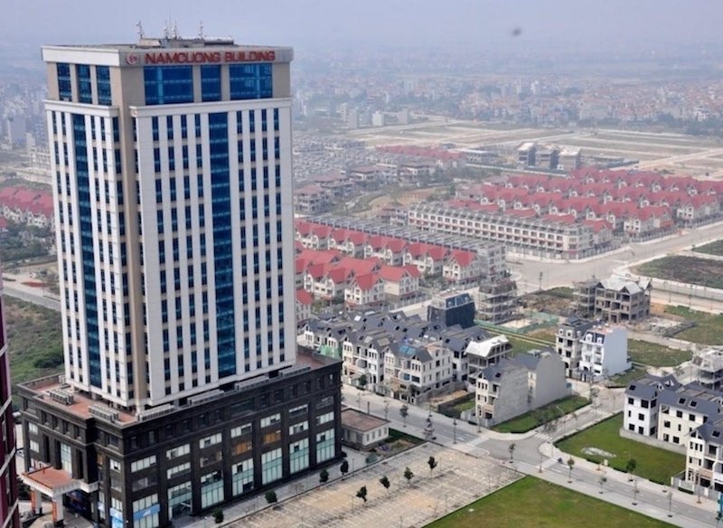 Tin bất động sản ngày 16/1: Hải Dương yêu cầu rà soát hai dự án lớn của Tập đoàn Nam Cường Tin bất động sản ngày 16/1: Hải Dương yêu cầu rà soát hai dự án lớn của Tập đoàn Nam Cường