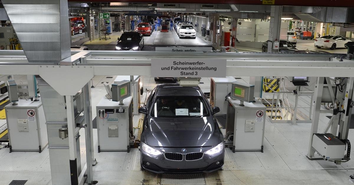 Đối mặt với khủng hoảng năng lượng, nền kinh tế Đức hiện nay như thế nào?