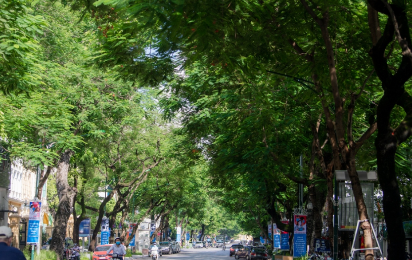 Hoàn thiện hệ thống hạ tầng ứng phó với biến đổi khí hậu Hoàn thiện hệ thống hạ tầng ứng phó với biến đổi khí hậu