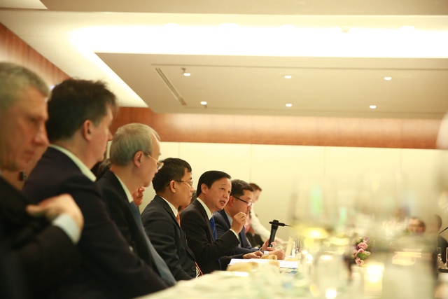 Việt Nam kêu gọi đầu tư vào tăng trưởng xanh, phát triển bền vững