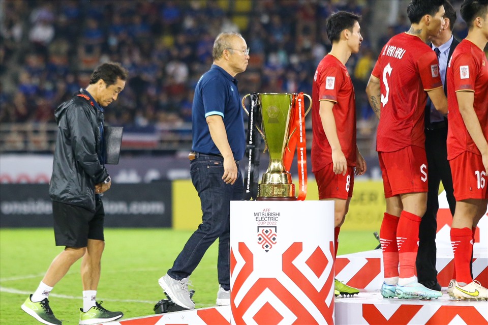 Bóng đá Việt Nam 2022: Vui, buồn lẫn lộn Bóng đá Việt Nam 2022: Vui, buồn lẫn lộn