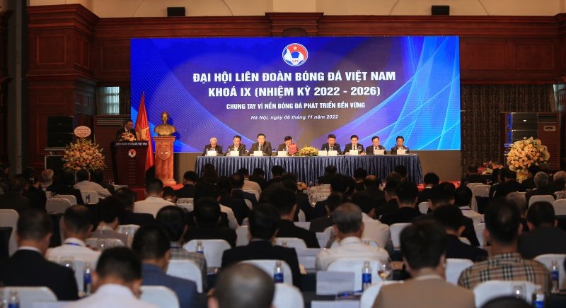 Bóng đá Việt Nam 2022: Vui, buồn lẫn lộn Bóng đá Việt Nam 2022: Vui, buồn lẫn lộn