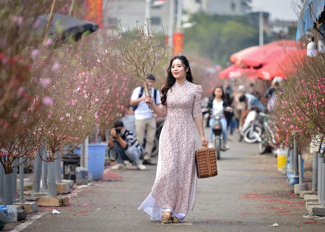 Dịch vụ chụp ảnh dịp Tết hút khách