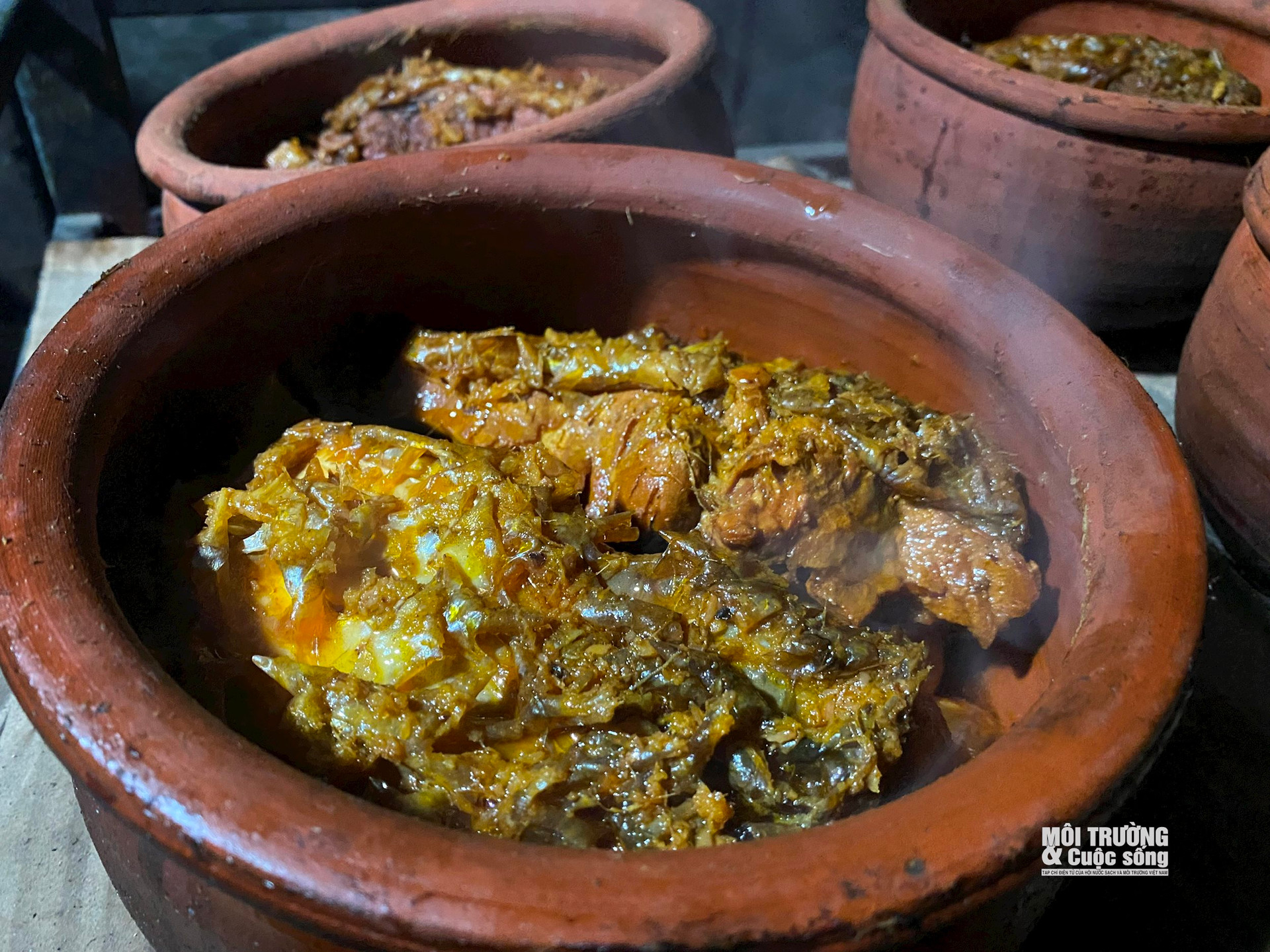 Cá kho làng Vũ Đại: Đậm đà bản sắc dân tộc Việt Cá kho làng Vũ Đại: Đậm đà bản sắc dân tộc Việt