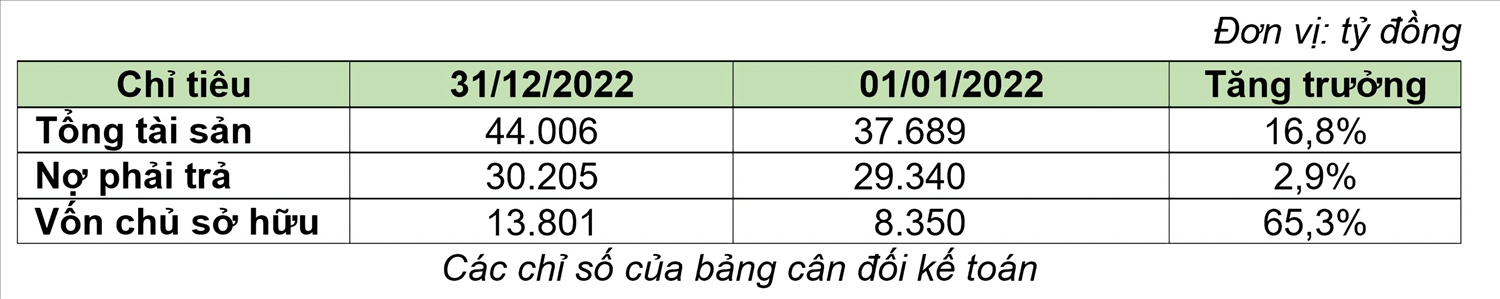 Bamboo Capital: doanh thu năm 2022 đạt hơn 4.531 tỷ, lợi nhuận sau thuế hơn 546 tỷ Bamboo Capital: doanh thu năm 2022 đạt hơn 4.531 tỷ, lợi nhuận sau thuế hơn 546 tỷ