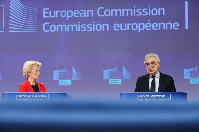 Khí đốt tự nhiên: EU sẽ đối mặt tình thế khó khăn hơn vào năm 2023