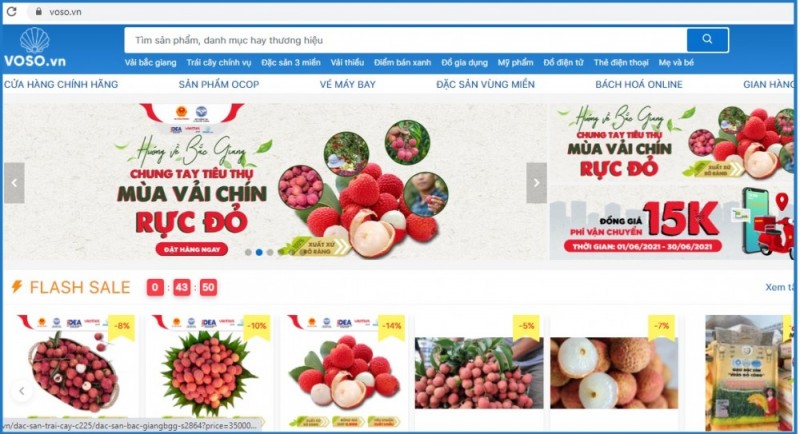 Lợi thế nào cho Thương mại điện tử của Việt Nam trong năm 2023?