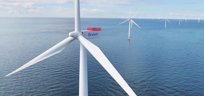 Bản lĩnh của Ørsted trong sân chơi năng lượng Bản lĩnh của Ørsted trong sân chơi năng lượng