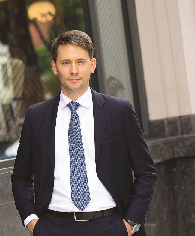 Bản lĩnh của Ørsted trong sân chơi năng lượng Bản lĩnh của Ørsted trong sân chơi năng lượng