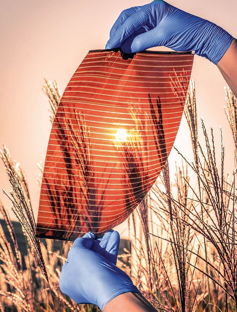 Những phát minh mới về năng lượng Những phát minh mới về năng lượng