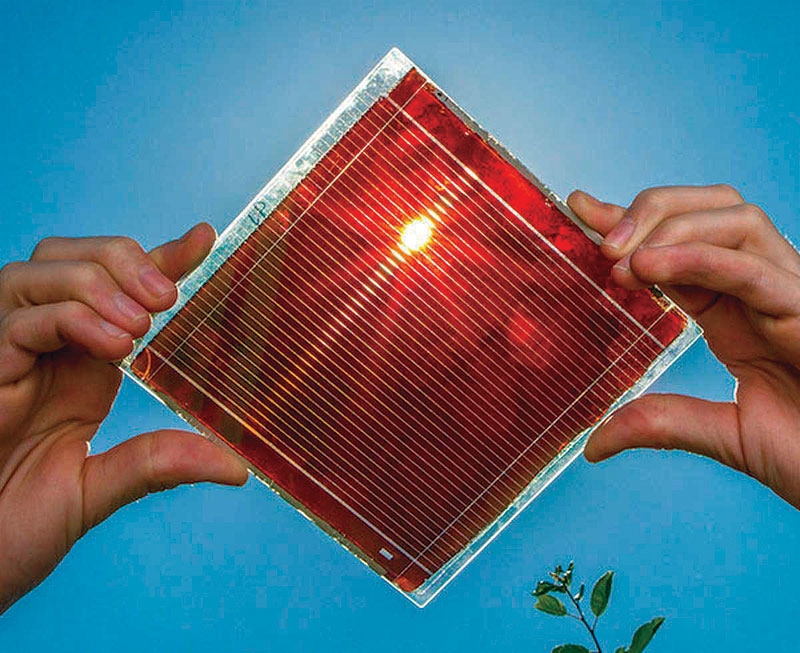 Những phát minh mới về năng lượng Những phát minh mới về năng lượng