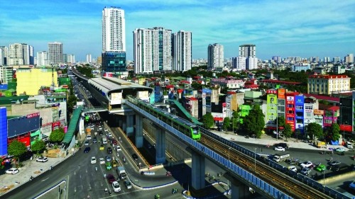 Khát vọng quốc gia phát triển