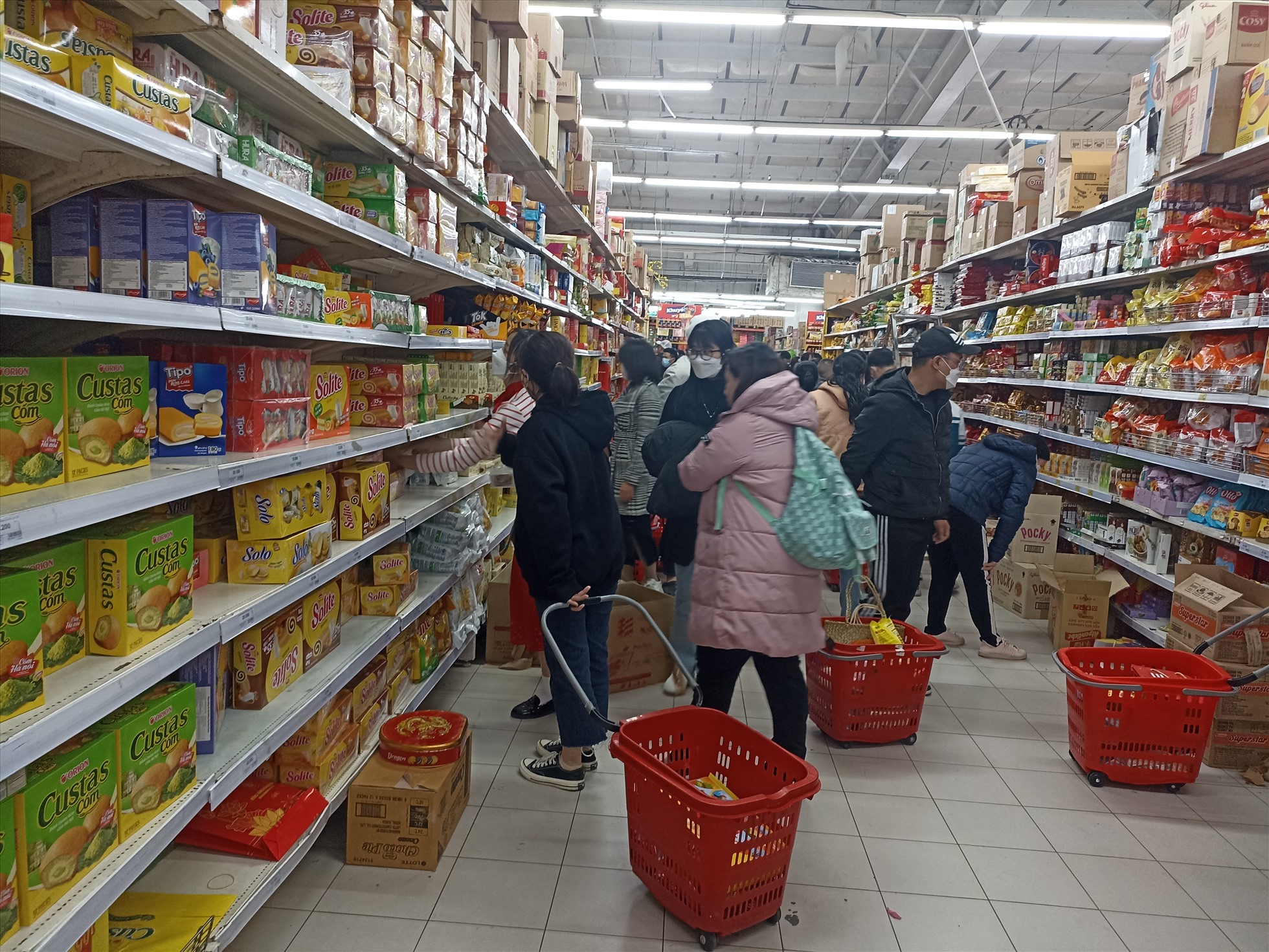 Triển vọng bật tăng mạnh mẽ của ngành bán lẻ năm 2023