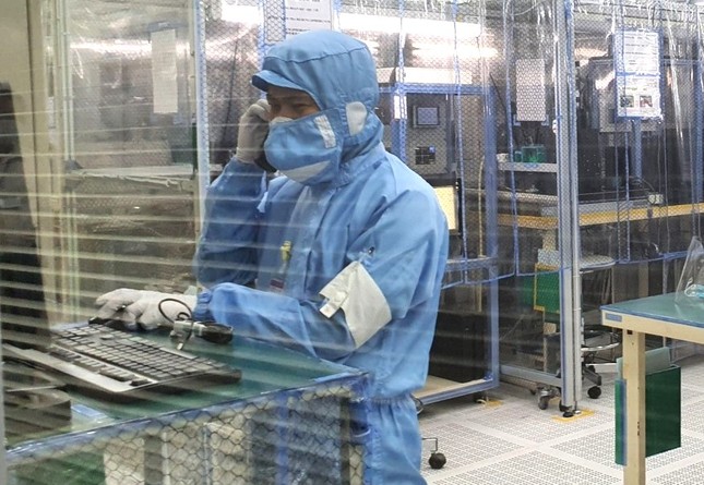 8.000 c&ocirc;ng nh&acirc;n B&igrave;nh Dương l&agrave;m việc xuy&ecirc;n Tết được trả lương &lsquo;khủng&rsquo; ảnh 1