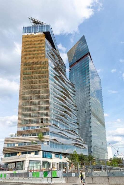 Khai thác Năng lượng Mặt trời qua Hệ mặt dựng Khai thác Năng lượng Mặt trời qua Hệ mặt dựng