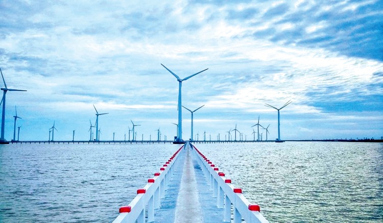 Chọn tăng trưởng xanh cho tương lai đất nước