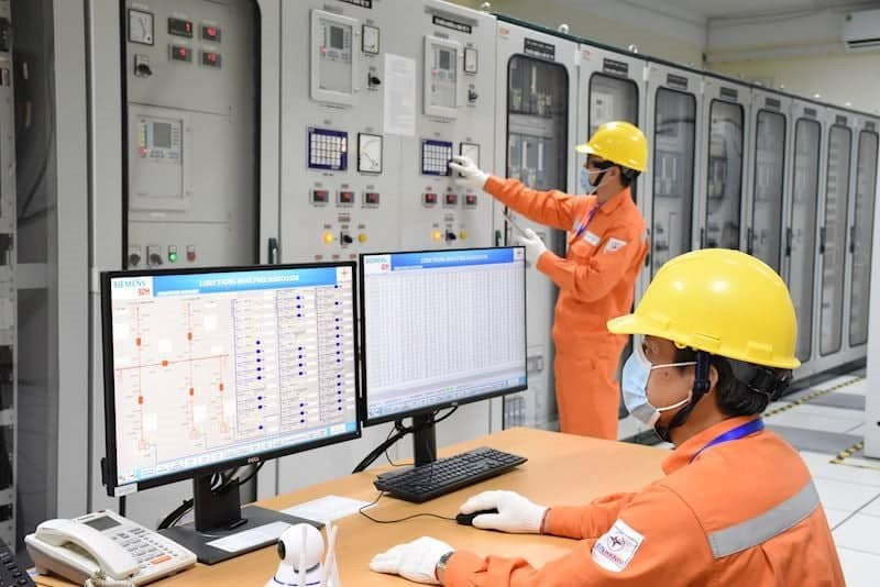 Tiêu thụ điện dịp Tết Nguyên đán Quý Mão 2023 giảm hơn 30%