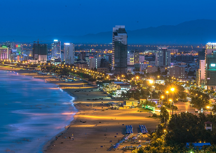 6 không gian phát triển kinh tế - xã hội 6 không gian phát triển kinh tế - xã hội