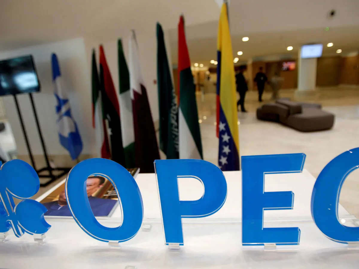 Căng thẳng Biển Đỏ không thể hỗ trợ giá dầu, OPEC+ có thể phải tiếp tục cắt giảm sản lượng năm nay Căng thẳng Biển Đỏ không thể hỗ trợ giá dầu, OPEC+ có thể phải tiếp tục cắt giảm sản lượng năm nay