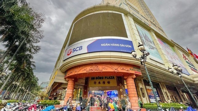 Ngân hàng SCB có động thái mới hậu đóng cửa loạt phòng giao dịch