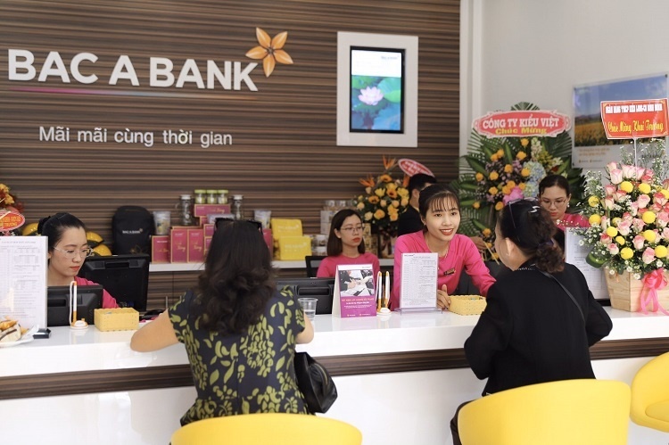 Tin ngân hàng ngày 22/1: Lợi nhuận quý IV/2023 tại Bac A Bank tăng 50% Tin ngân hàng ngày 22/1: Lợi nhuận quý IV/2023 tại Bac A Bank tăng 50%