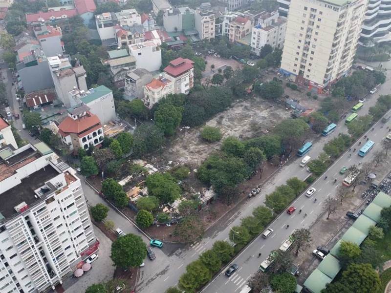 Tin ngân hàng ngày 24/1: Vì sao Hà Nội thu hồi hơn 4.000m2 đất của Công ty CP Bất động sản AIC?