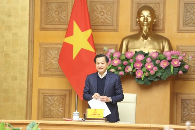 Ba kịch bản dự báo tăng CPI năm 2024