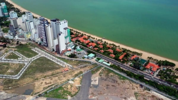 Tin bất động sản ngày 29/1: Khánh Hòa thu hồi hơn 20.000 m2 đất khu nghỉ dưỡng chắn biển Nha Trang