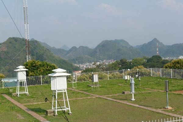 Ứng dụng công nghệ hiện đại trong cảnh báo thiên tai