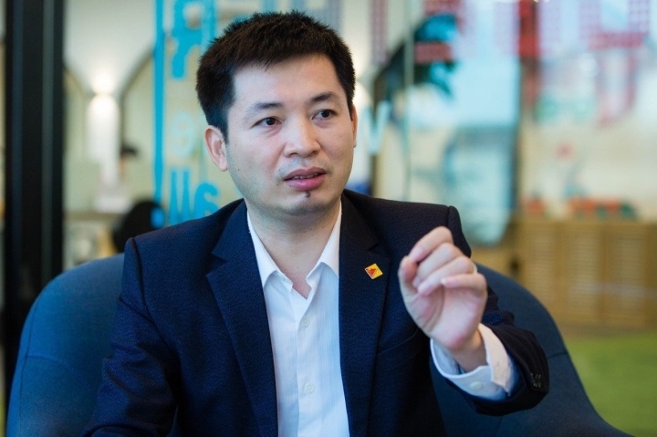 CEO Nguyễn Quang Huy: Tạo mã QR trên sổ đỏ tiện ích nhưng cũng nhiều rủi ro CEO Nguyễn Quang Huy: Tạo mã QR trên sổ đỏ tiện ích nhưng cũng nhiều rủi ro