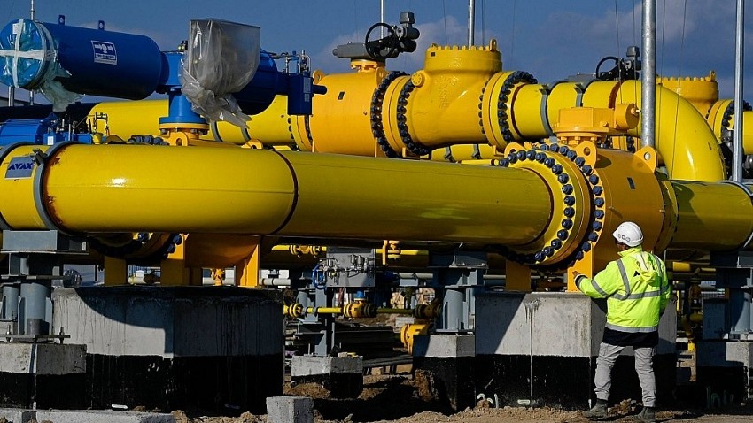 BofA: Giá khí đốt tự nhiên chuyển biến mạnh trong năm 2025