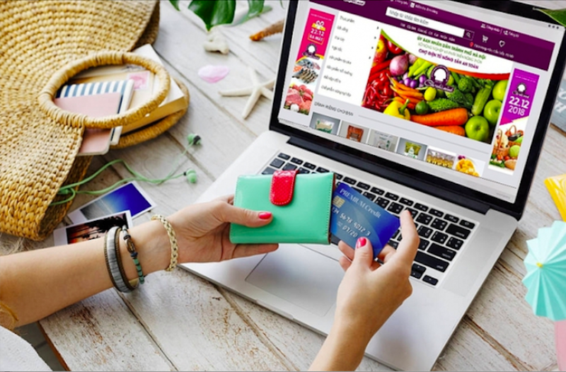 Giao dịch thương mại điện tử Việt Nam đạt 13,82 tỷ USD trong năm 2024 Giao dịch thương mại điện tử Việt Nam đạt 13,82 tỷ USD trong năm 2024