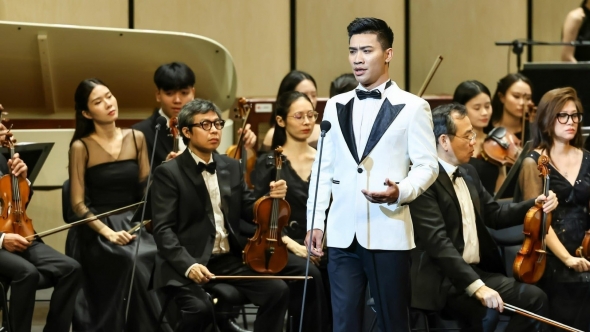 Hanoi Concert 2026: Khởi đầu năm mới bằng hòa nhạc tại Hoàng thành Thăng Long