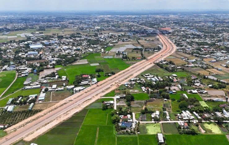 Điểm tin xây dựng - bất động sản ngày 9/1: Tây Ninh phê duyệt nhà đầu tư dự án khu đô thị hơn 20.000 tỷ đồng