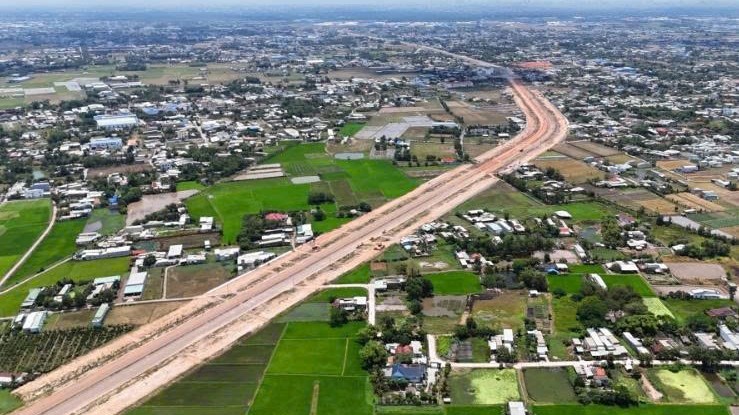 Điểm tin xây dựng - bất động sản ngày 9/1: Tây Ninh phê duyệt nhà đầu tư dự án khu đô thị hơn 20.000 tỷ đồng