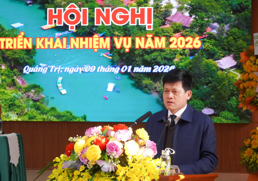 Di sản Phong Nha - Kẻ Bàng là "viên kim cương xanh" của du lịch Quảng Trị