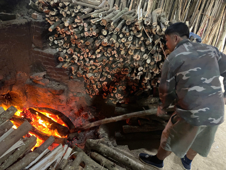 Ninh Bình: Làng gốm hơn 60 năm tuổi vào vụ Tết