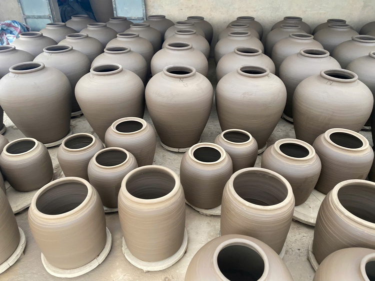 Ninh Bình: Làng gốm hơn 60 năm tuổi vào vụ Tết