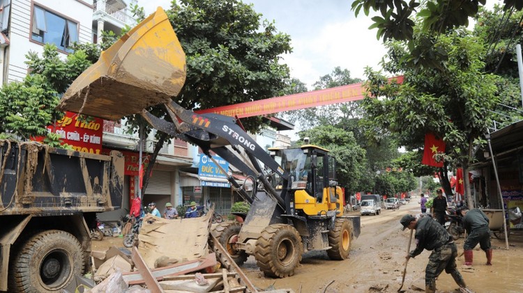 Sơn La nâng cao năng lực phòng ngừa, ứng phó thiên tai