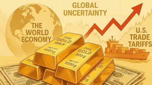 Giá vàng hôm nay 12/1: Phố Wall đặt cược vào nhịp tăng tiếp theo