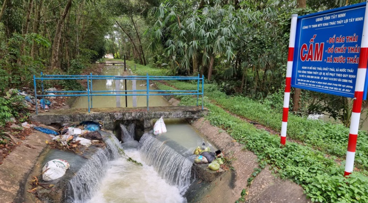 Tây Ninh tăng cường giải pháp quản lý môi trường gắn với thích ứng biến đổi khí hậu