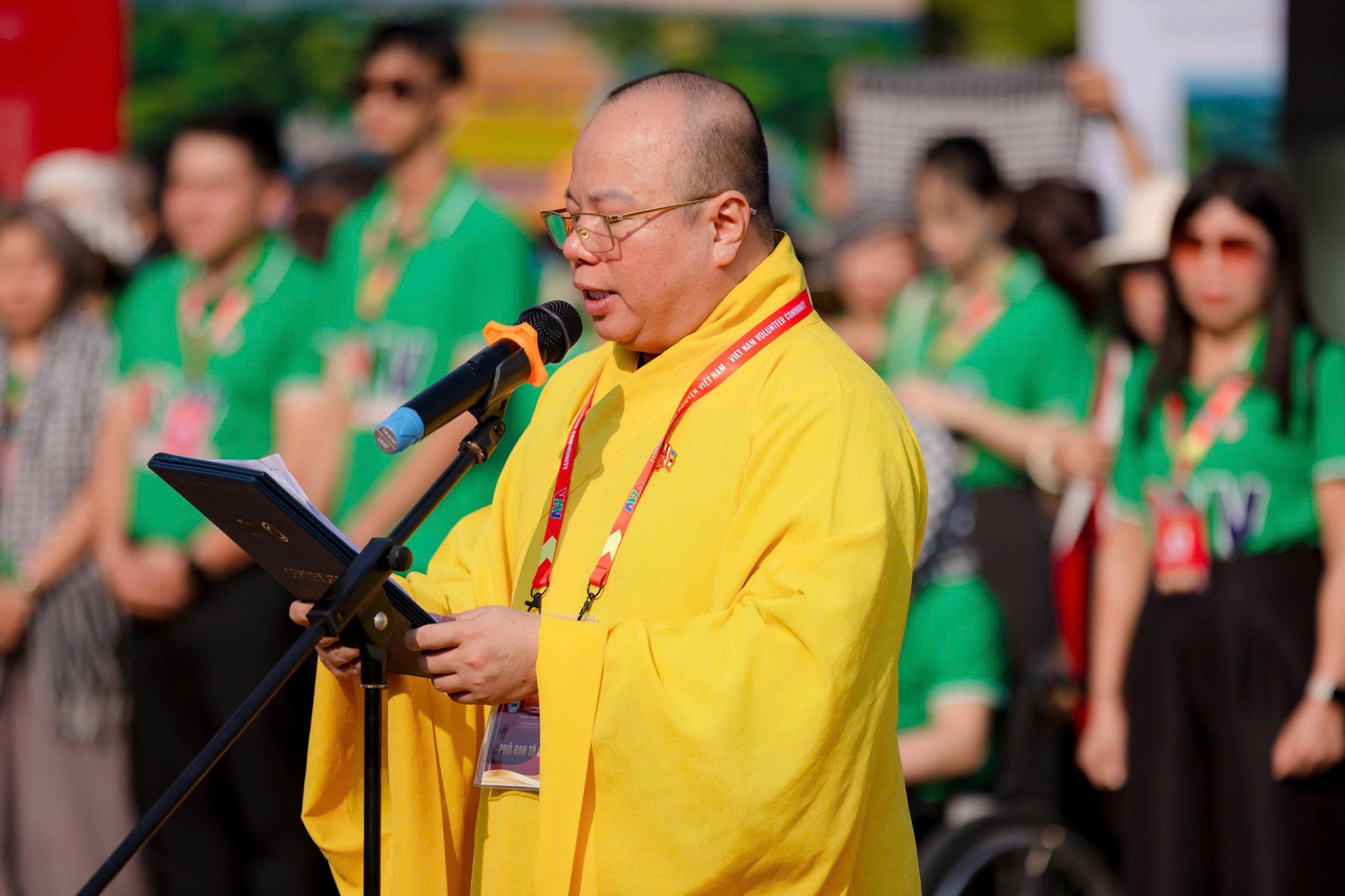 Festival “Kết nối những Trái tim Thiện nguyện Toàn quốc” lần VIII: Dấu mốc chuyển mình của phong trào thiện nguyện Việt Nam
