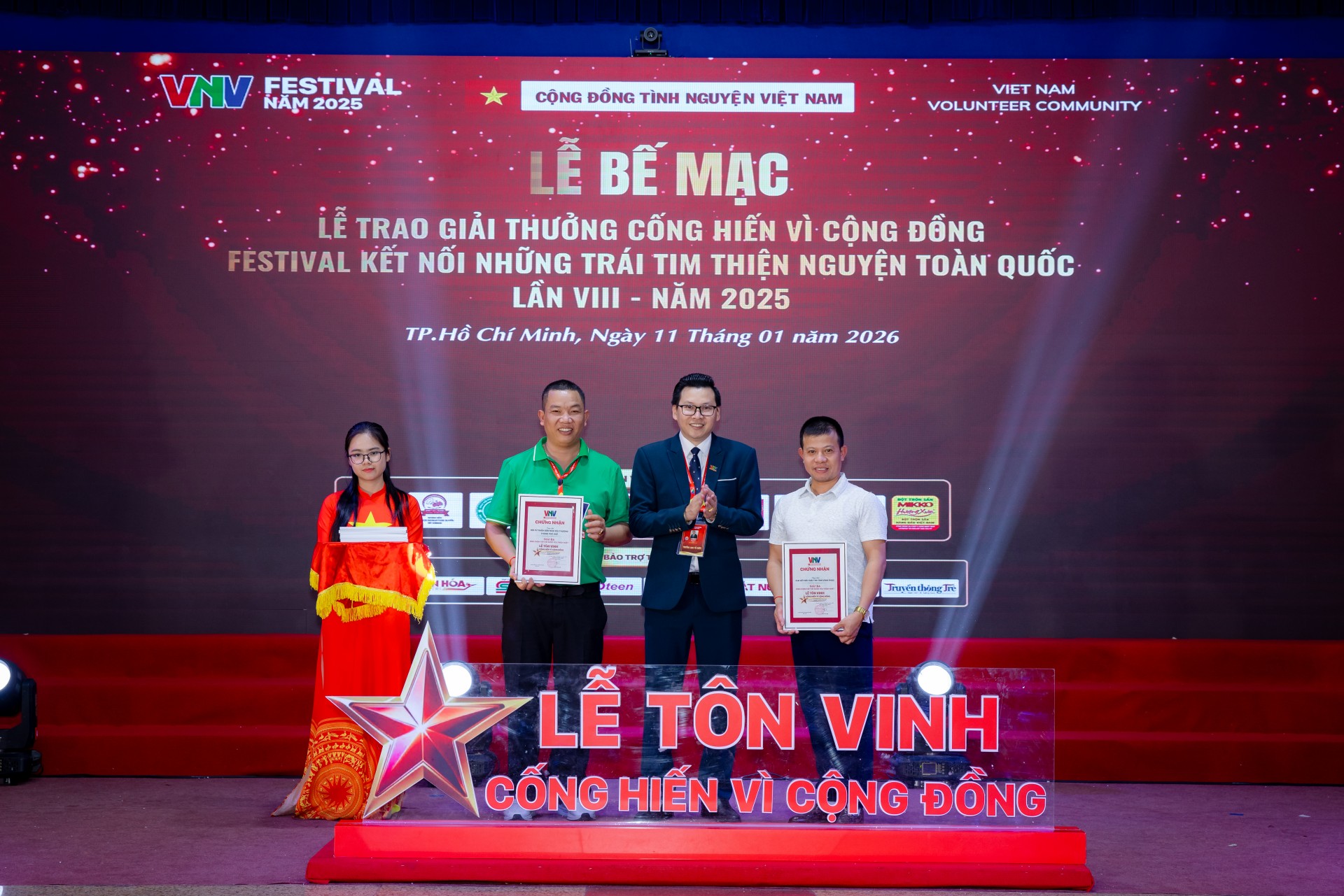 Festival “Kết nối những Trái tim Thiện nguyện Toàn quốc” lần VIII: Dấu mốc chuyển mình của phong trào thiện nguyện Việt Nam