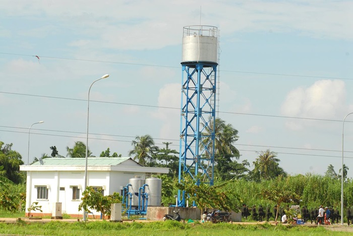 Cần Thơ: Không để người dân thiếu nước sinh hoạt trong mùa khô