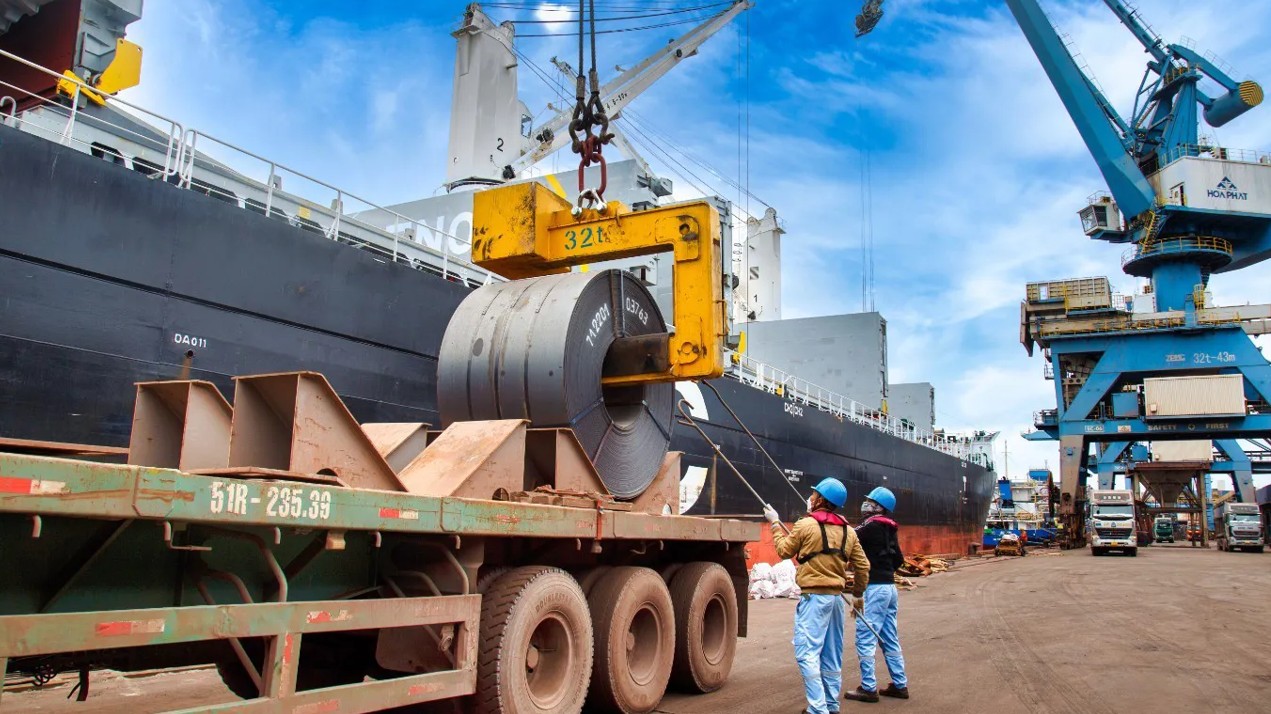 Động lực nội địa dẫn dắt tăng trưởng của ngành vật liệu xây dựng trong năm 2026