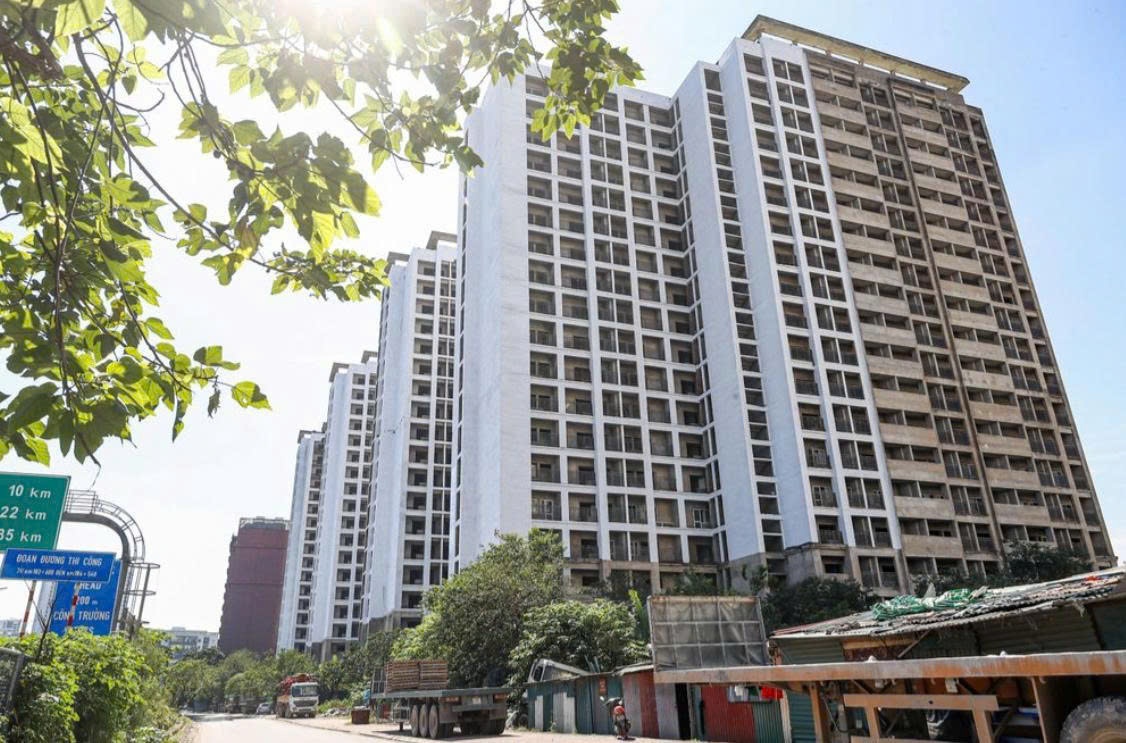 Điểm tin xây dựng - bất động sản ngày 14/1: TP HCM được giao chỉ tiêu xây nhà ở xã hội cao nhất cả nước