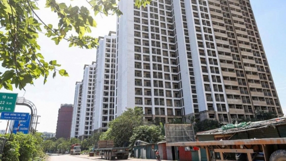 Điểm tin xây dựng - bất động sản ngày 14/1: TP HCM được giao chỉ tiêu xây nhà ở xã hội cao nhất cả nước