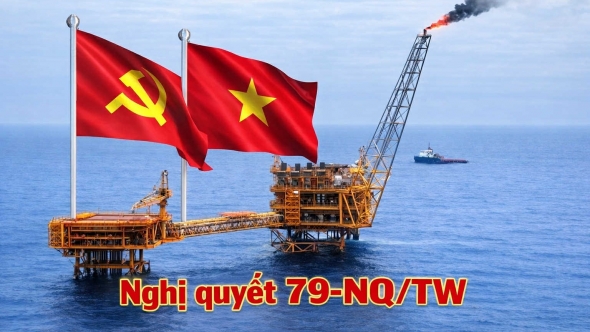 Trước thềm Đại hội XIV: Nghị quyết 79 tạo nền tảng để doanh nghiệp nhà nước dẫn dắt phát triển